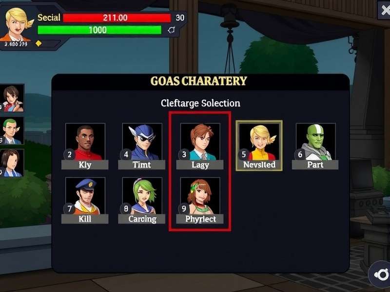 Goa Strikers Master Gameplay Screenshot